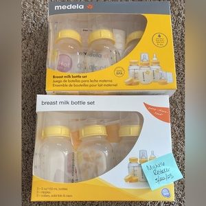 Medela Bottles